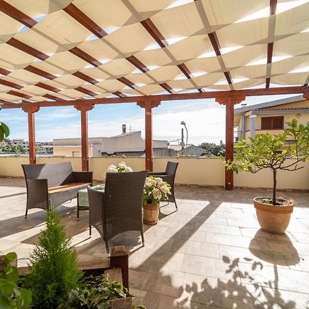 Domo Papiros B&B Siniscola Bagian luar foto