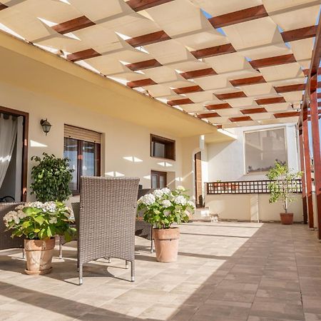 Domo Papiros B&B Siniscola Bagian luar foto