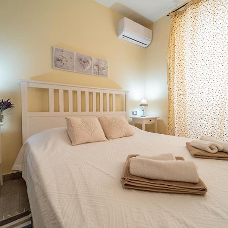 Domo Papiros B&B Siniscola Bagian luar foto