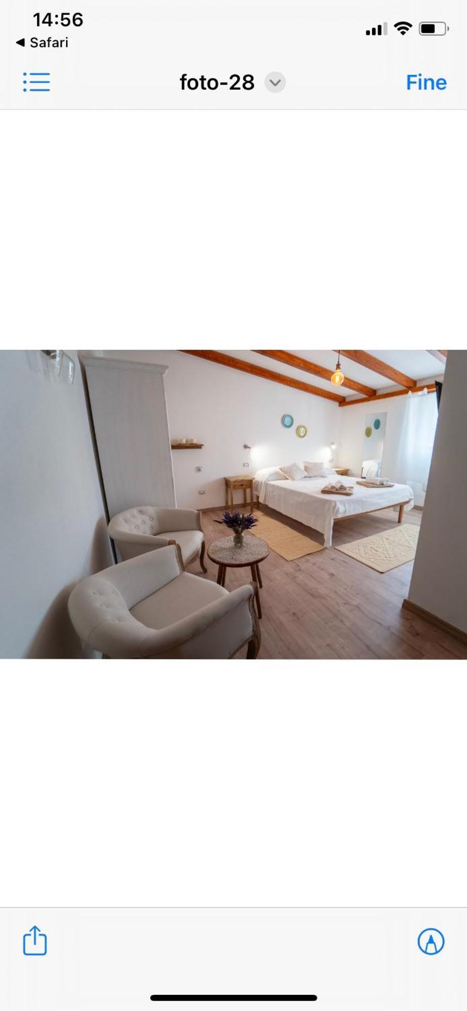 Domo Papiros B&B Siniscola Bagian luar foto