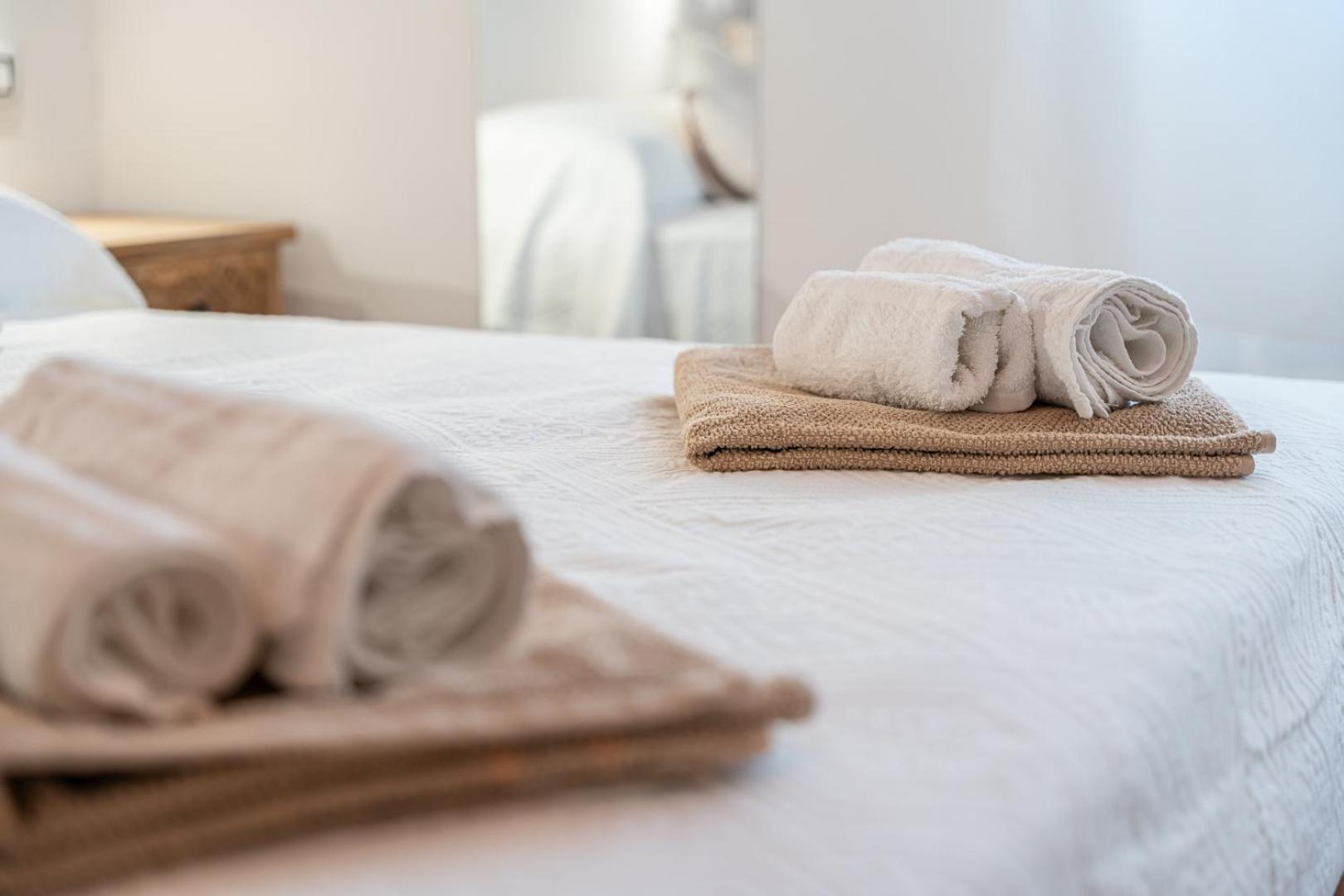 Domo Papiros B&B Siniscola Bagian luar foto