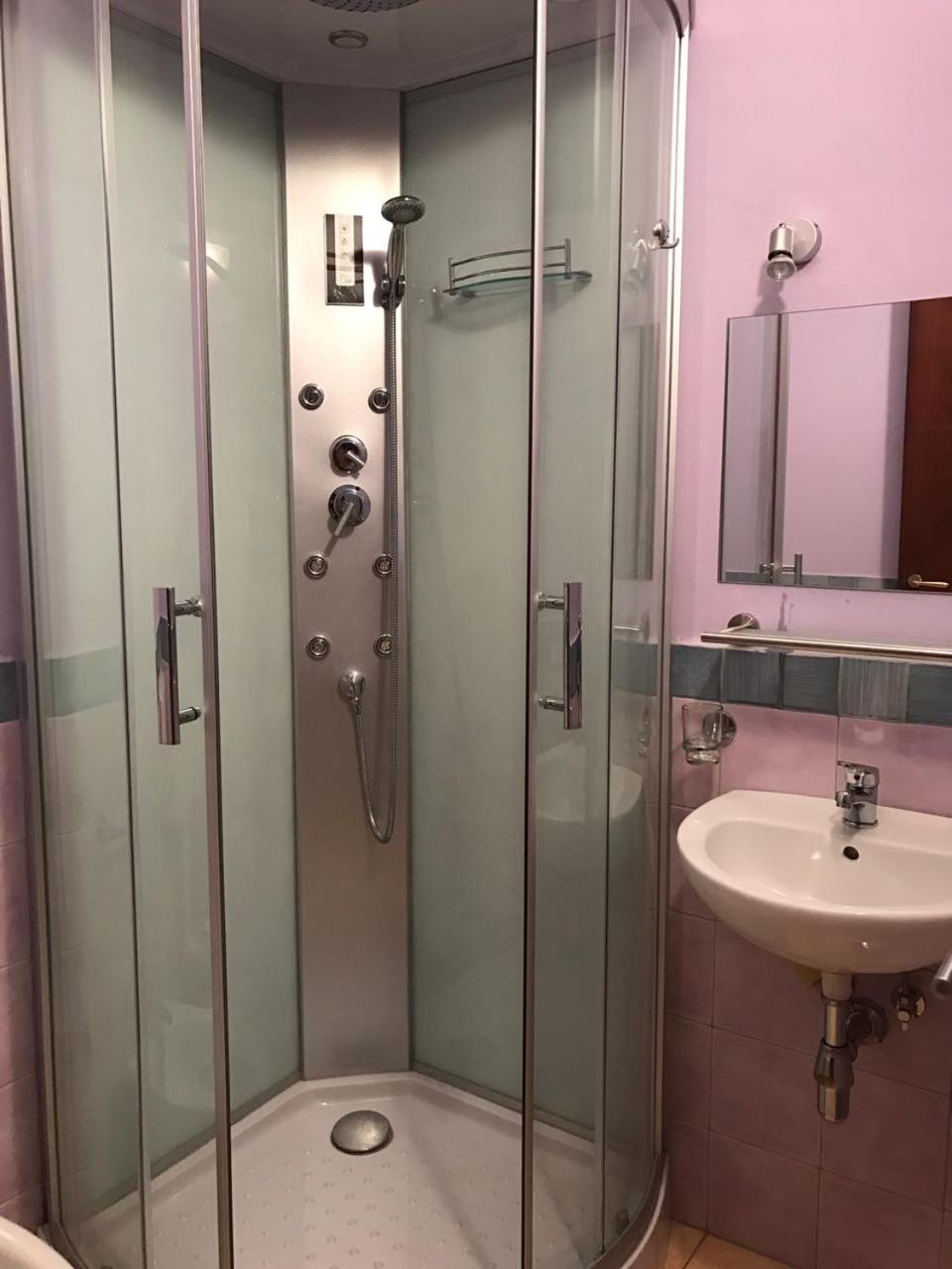 Domo Papiros B&B Siniscola Bagian luar foto