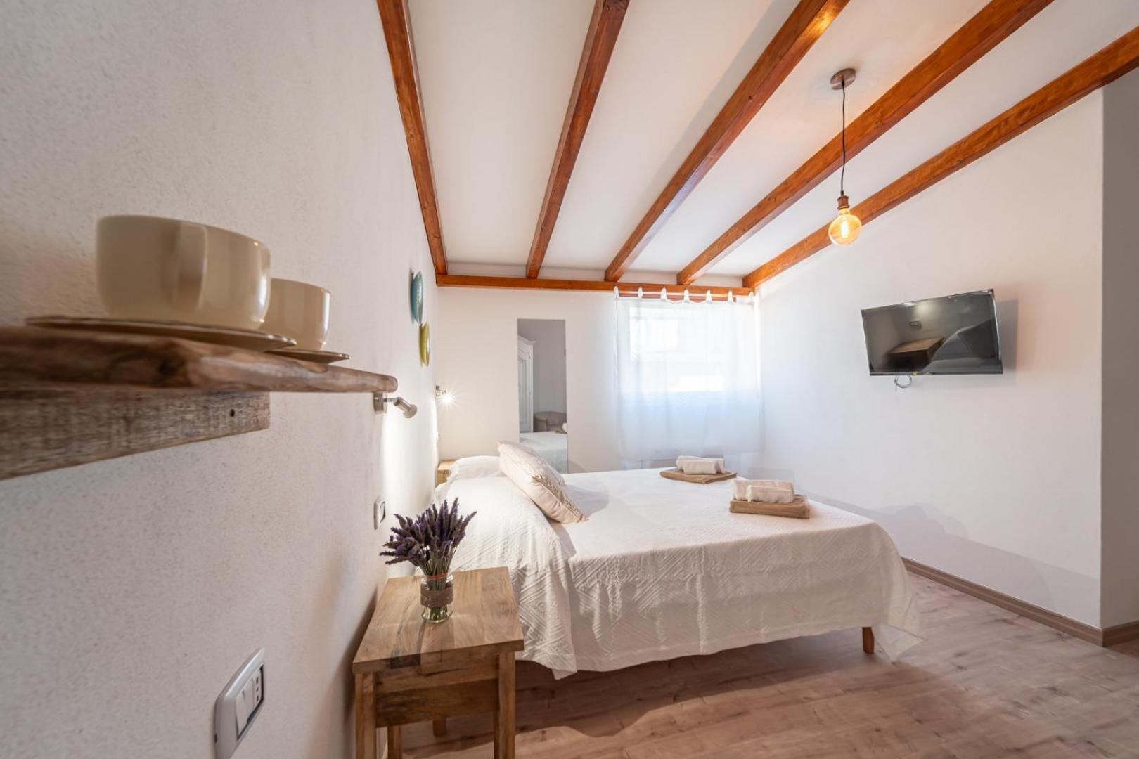 Domo Papiros B&B Siniscola Bagian luar foto