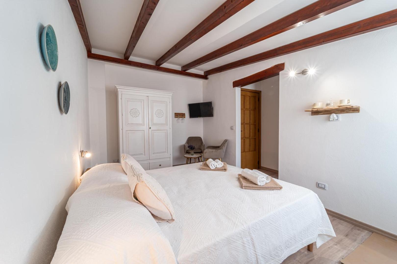 Domo Papiros B&B Siniscola Bagian luar foto