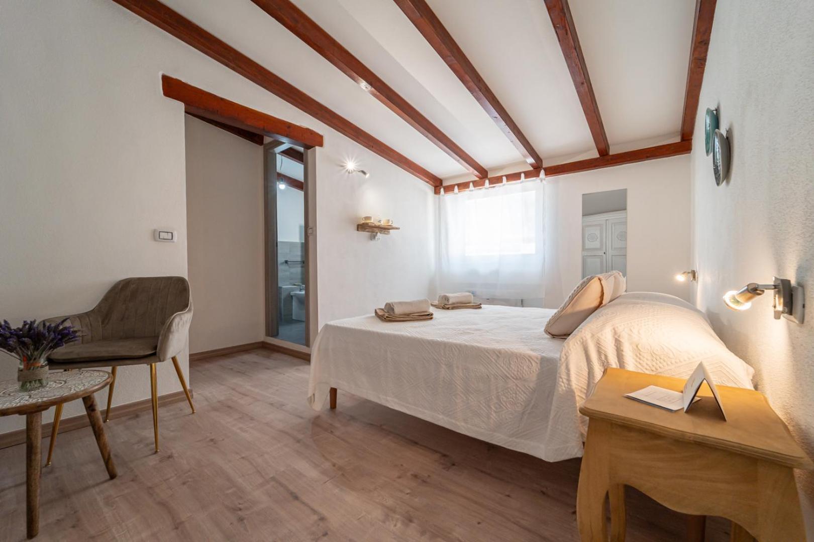 Domo Papiros B&B Siniscola Bagian luar foto