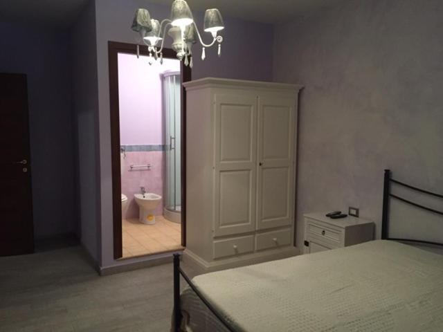 Domo Papiros B&B Siniscola Bagian luar foto