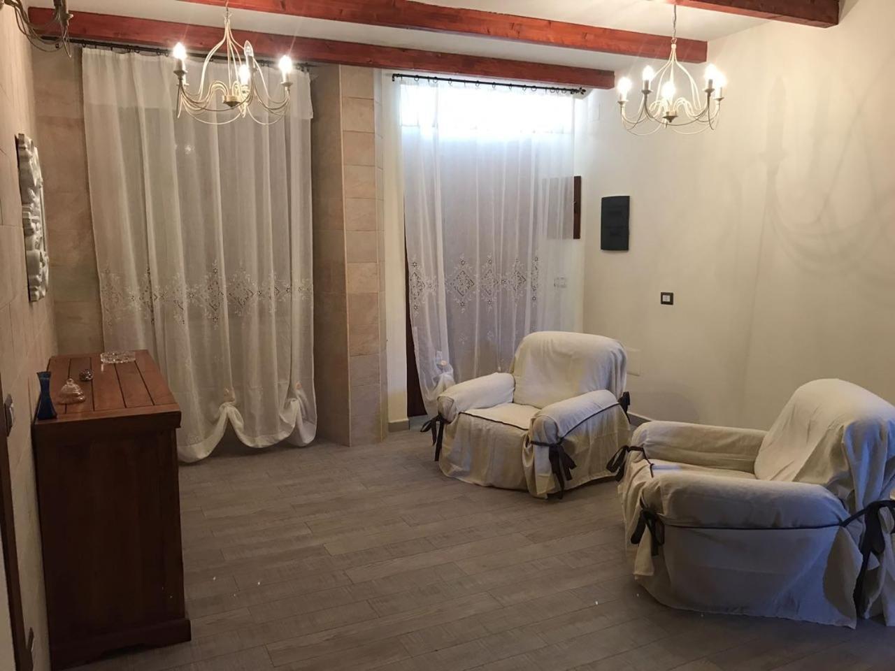 Domo Papiros B&B Siniscola Bagian luar foto